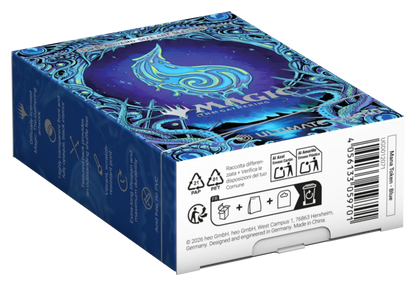 Ultimate Guard: Magic the Gathering: Mana Token Art Sleeves 100ct (Island)