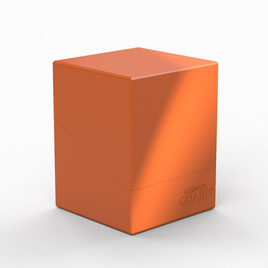 Ultimate Guard: Boulder 100+ Solid (Orange)