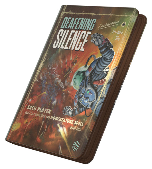Ultimate Guard: Edge of Eternities Zipfolio 360 (Deafening Silence)