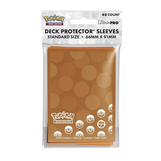 Ultra Pro: Pokemon Energy Sleeves - Fighting *Expected Release Date 3-31-2026*