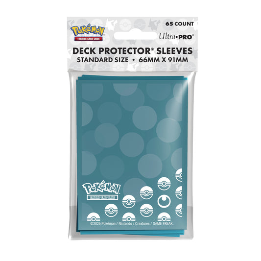 Ultra Pro: Pokemon Energy Sleeves -Darkness *Expected Release Date 3-31-2026*