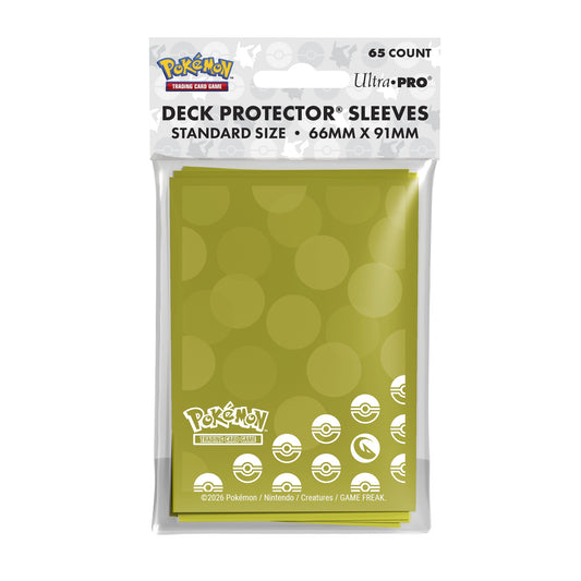 Ultra Pro: Pokemon Energy Sleeves - Dragon *Expected Release Date 3-31-2026
