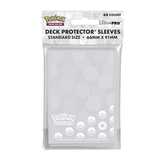 Ultra Pro: Pokemon Energy Sleeves - Colorless *Expected Release Date 3-31-2026*