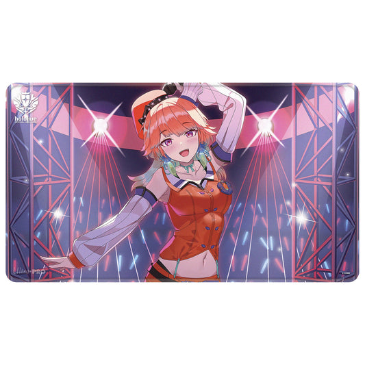 Ultra Pro: Stitched Playmat Hololive Takanashi Kiara *Expected Release Date 12-31-2025*