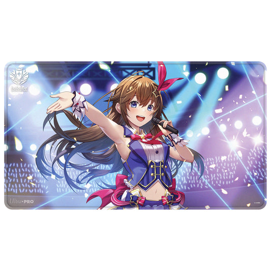 Ultra Pro: Stitched Playmat Hololive Tokino Sora *Expected Release Date 12-31-2025*