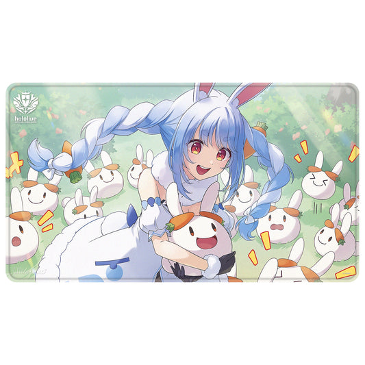 Ultra Pro: Stitched Playmat Hololive Usada Pekora *Expected Release Date 12-31-2025*