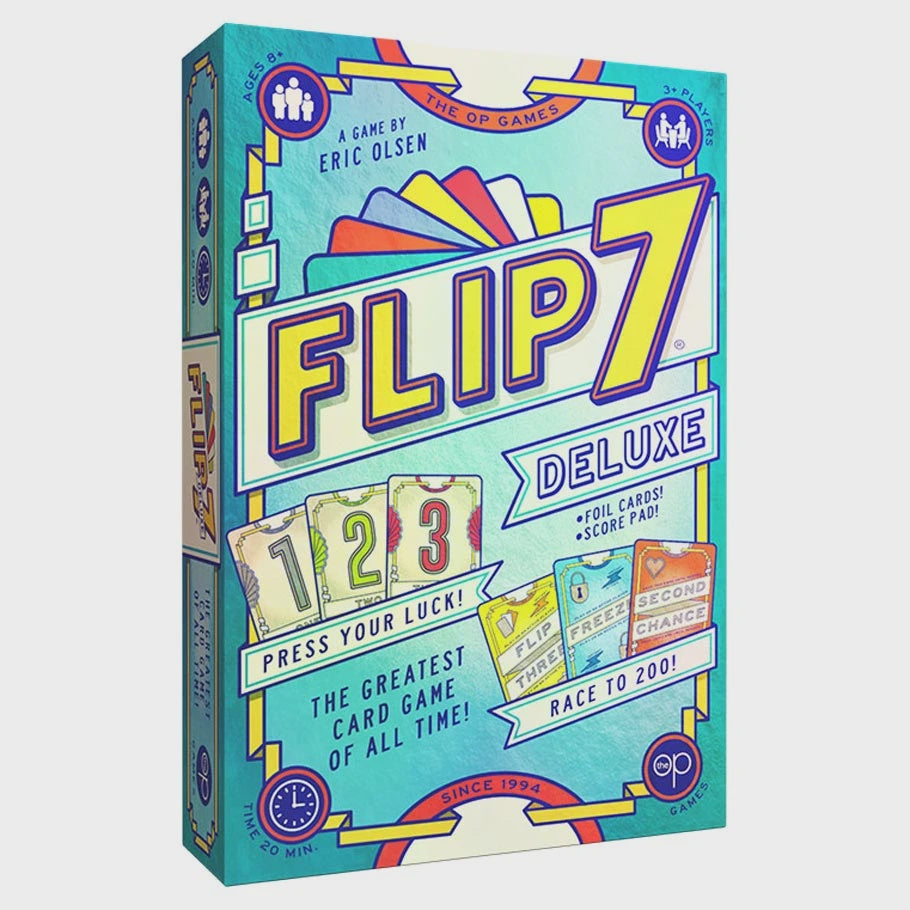 Flip 7 Deluxe