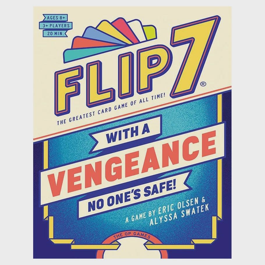 Flip 7: With a Vengeance