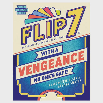 Flip 7: With a Vengeance