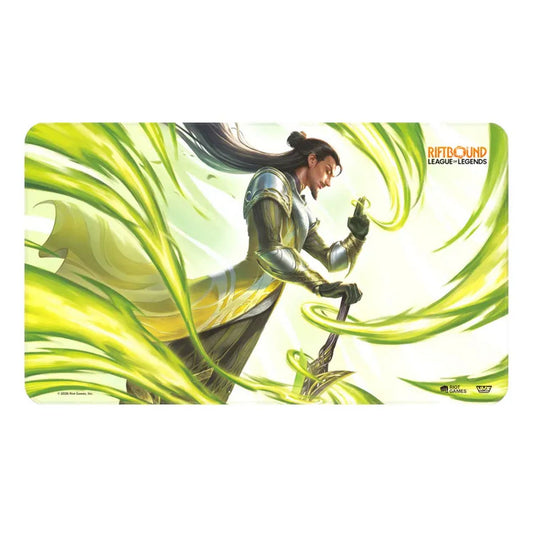 Riftbound League of Legends TCG: Playmat (Master Yi, Wuju Master)