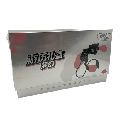 Pokemon: Chinese Travel Journey Gift Box - Mew