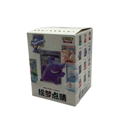 Pokemon Chinese 151 Dream Figure Box *Random*