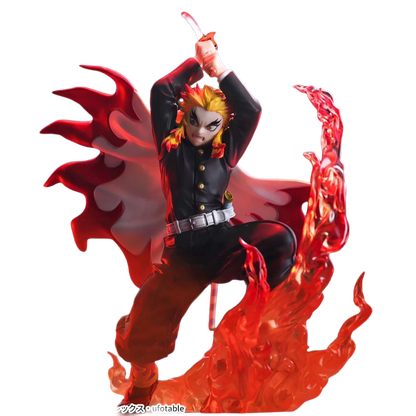 Sega USA Xrosslink Anime Demon Slayer Kyojuro Rengoku Figure