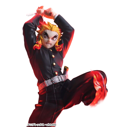 Sega USA Xrosslink Anime Demon Slayer Kyojuro Rengoku Figure