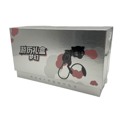 Pokemon: Chinese Travel Journey Gift Box - Mew