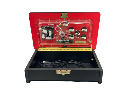 Mortal Kombat FightStick Xbox 360 Used
