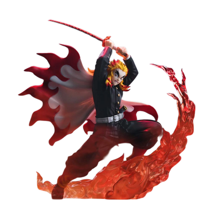 Sega USA Xrosslink Anime Demon Slayer Kyojuro Rengoku Figure