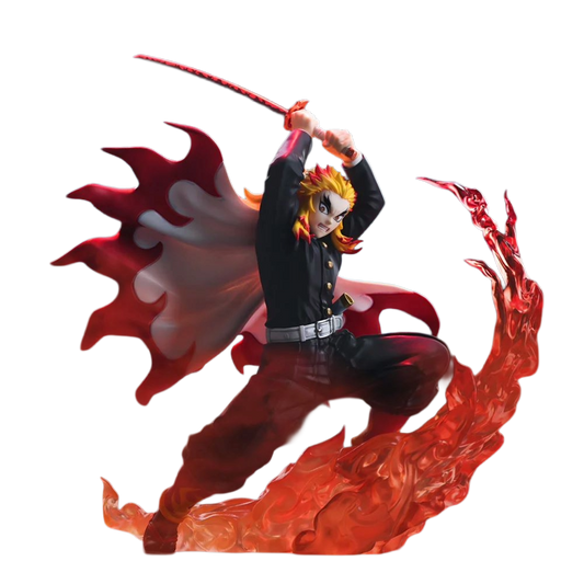 Sega USA Xrosslink Anime Demon Slayer Kyojuro Rengoku Figure