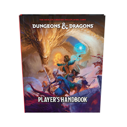 Dungeons & Dragons: Players Handbook (2024)