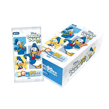 Card.Fun 2025 Donald Duck 90th Anniversary Hobby Booster Box