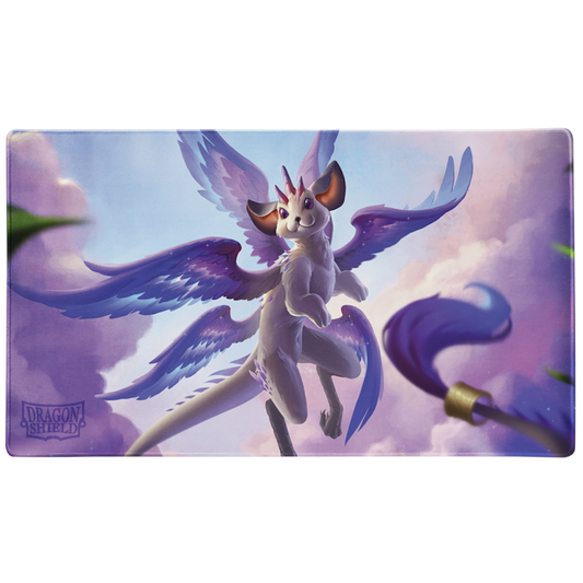 Dragon Shield: The Whiskerwing Playmat and Tube *Expected Release Date 9-05-2025*