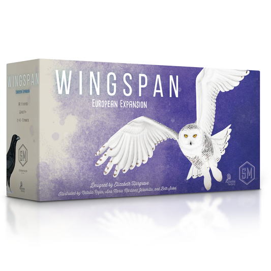 Wingspan: European Expansion