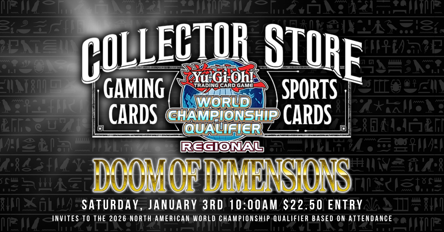 Yu-Gi-Oh! Doom of Dimensions Regional Tournament!!