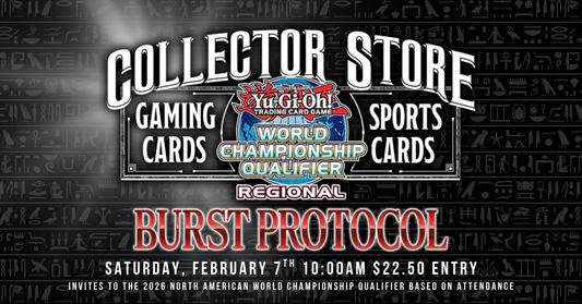 Yu-Gi-Oh! Burst Protocol Regional Tournament!!