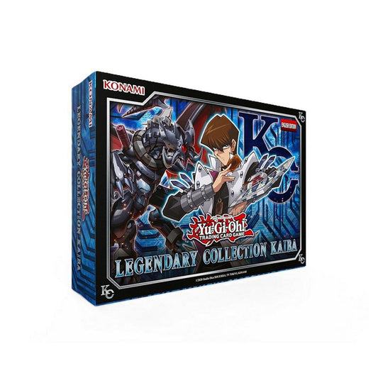 Yu-Gi-Oh! Legendary Collection Kaiba Unlimited Small Box