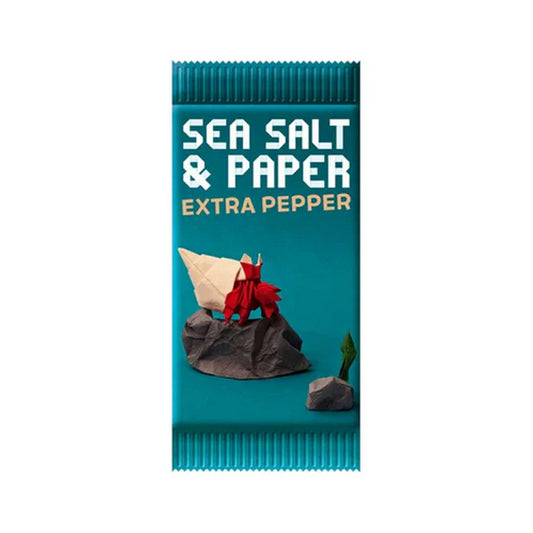 Sea Salt & Paper: Extra Pepper Expansion