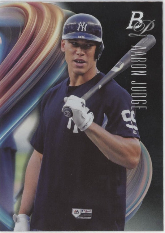 Aaron Judge 2018 Bowman Platinum #86 - Collector Store LLC