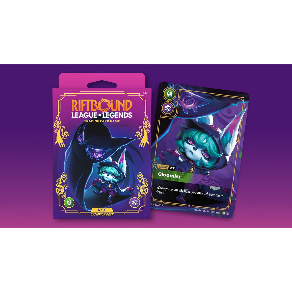 card kingdom riftbound Riftbound League of Legends TCG