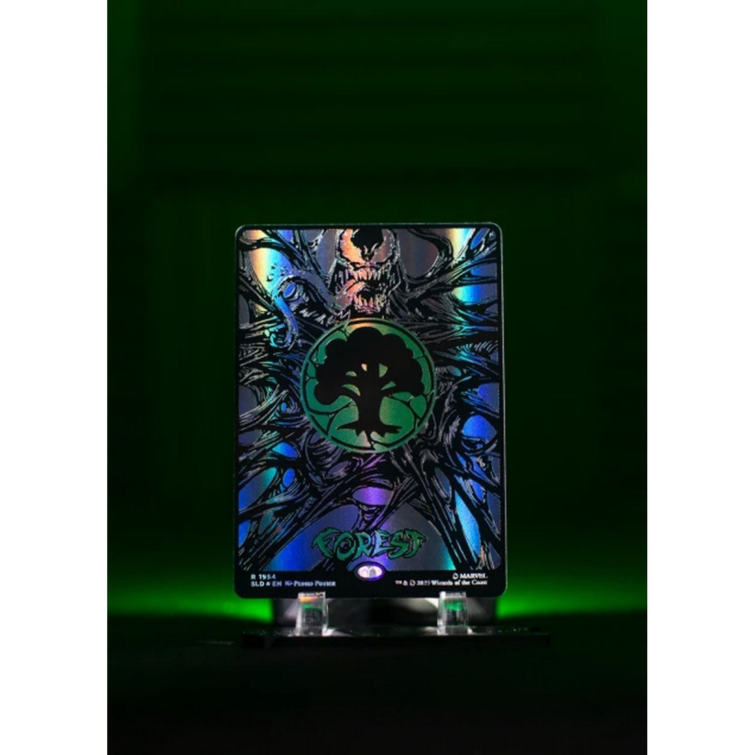 Magic the Gathering: Secret Lair x Spider-Man - Mana Symbiote (Raised Foil Edition)、Magic the Gathering、kayou