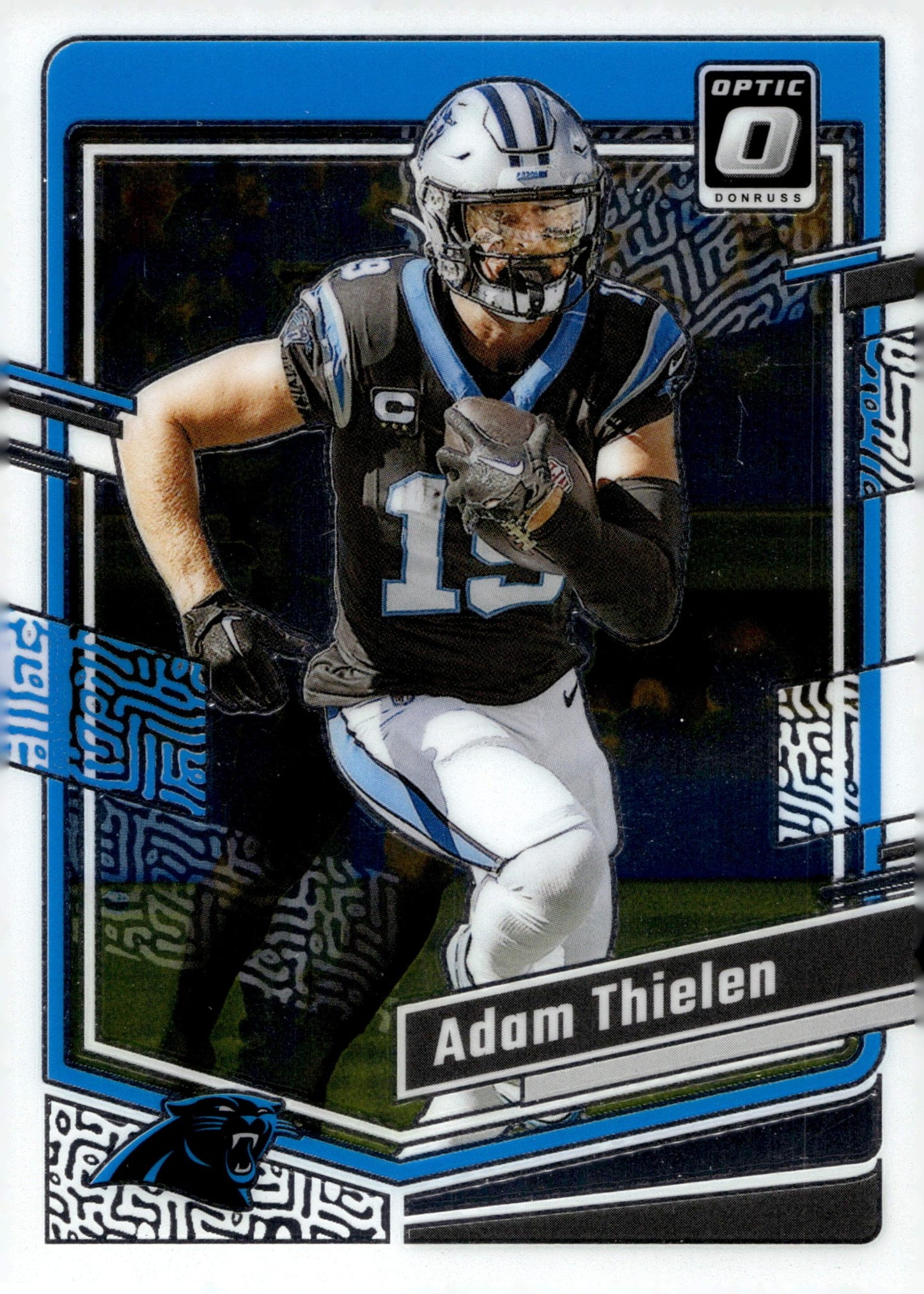 Adam Thielen 2023 Panini Donruss Optic #25 - Collector Store LLC