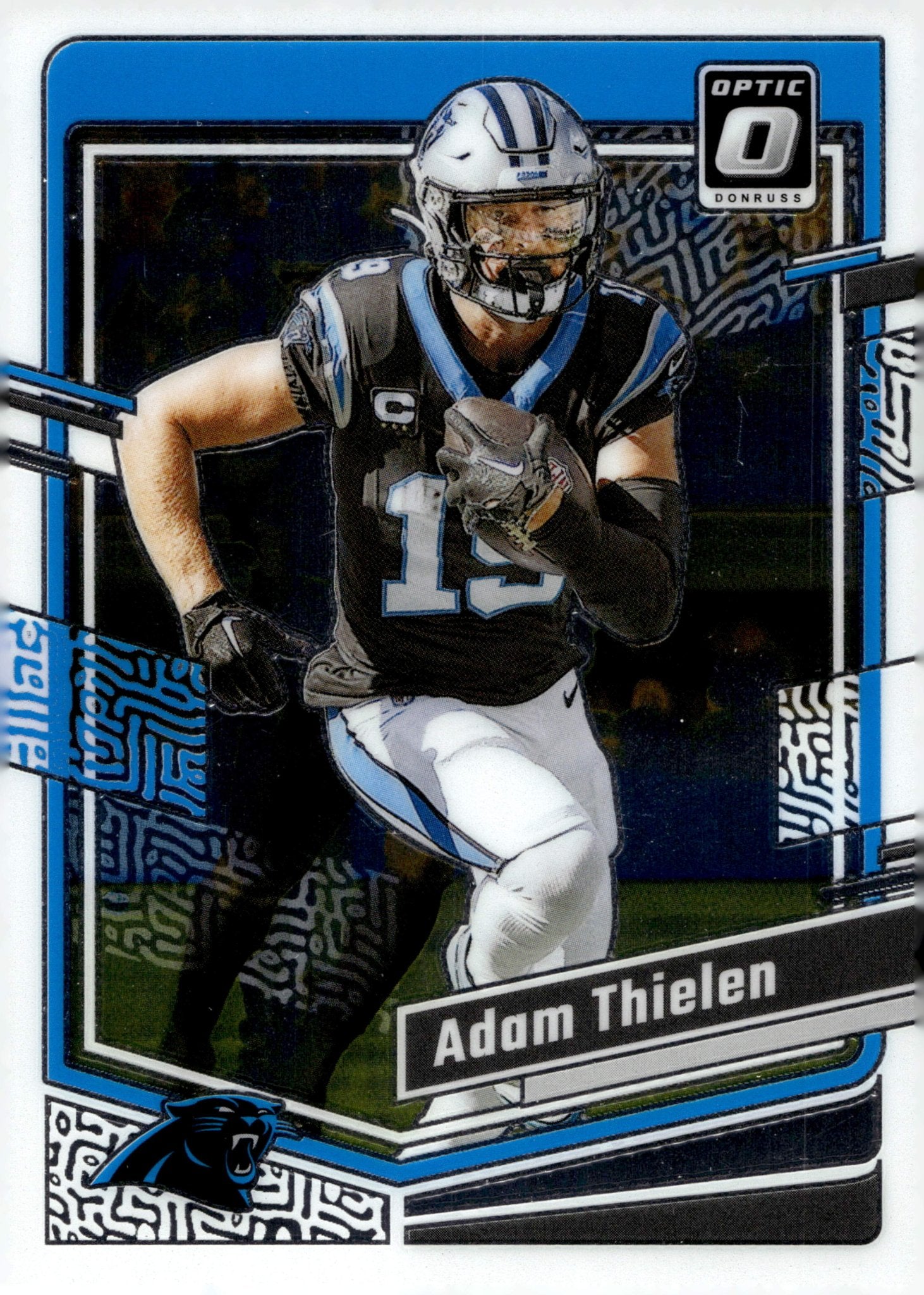 Adam Thielen 2023 Panini Donruss Optic #25 - Collector Store LLC