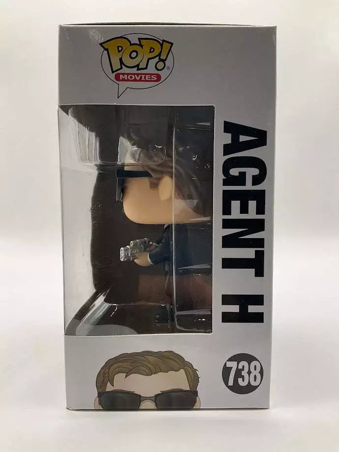 Agent H Funko Pop! MIB International #738 - Collector Store LLC