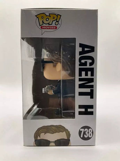 Agent H Funko Pop! MIB International #738 - Collector Store LLC