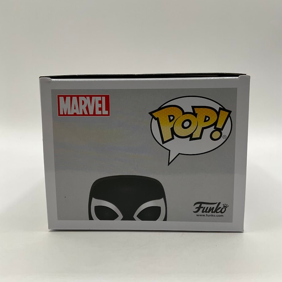 Agent Venom Funko Pop! Marvel 507 Pop in a Box Exclusive - Collector Store LLC