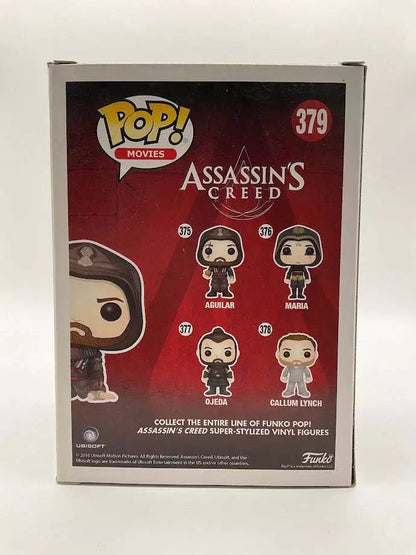 Aguilar (Crouching) Funko Pop! Assassin's Creed #379 Loot Crate Exclusive - Collector Store LLC