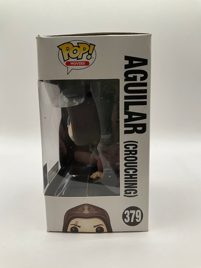 Aguilar (Crouching) Funko Pop! Assassin's Creed #379 Loot Crate Exclusive - Collector Store LLC