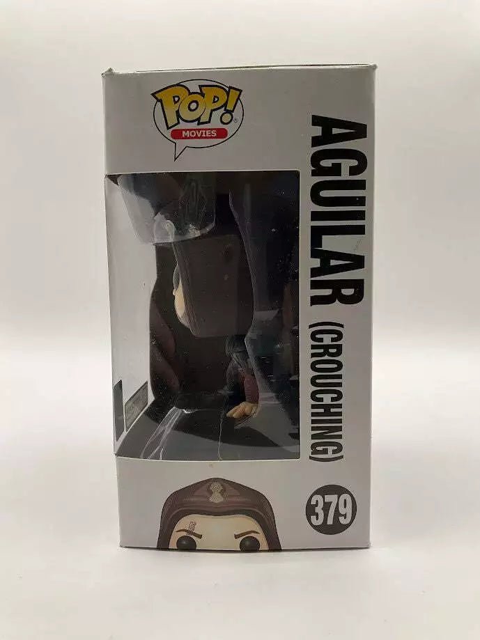 Aguilar (Crouching) Funko Pop! Assassin's Creed #379 Loot Crate Exclusive - Collector Store LLC