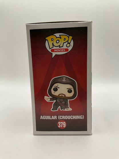 Aguilar (Crouching) Funko Pop! Assassin's Creed #379 Loot Crate Exclusive - Collector Store LLC