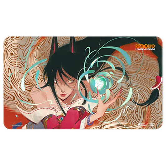Riftbound: League of Legends Origins Ahri Playmat
