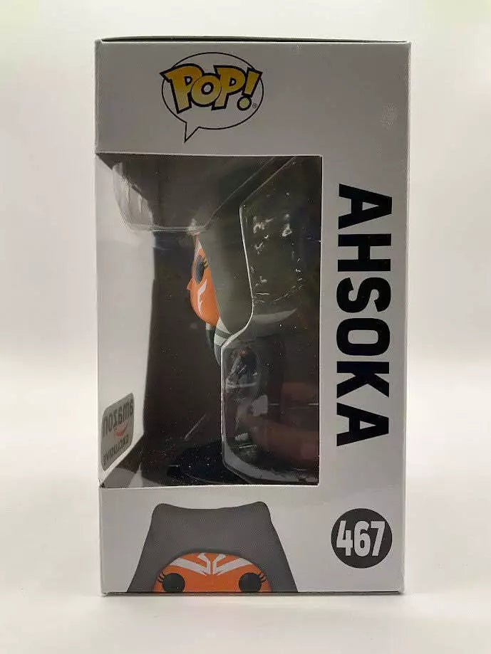 Ahsoka Funko Pop! Star Wars Amazon Exclusive #467 - Collector Store LLC