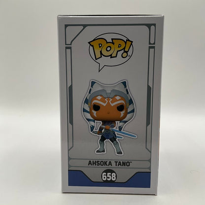 Ahsoka Tano Funko Pop! Star Wars 658 Target Exclusive - Collector Store LLC