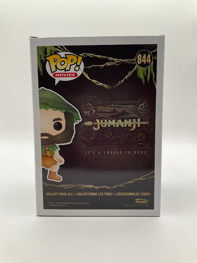 Alan Parrish Funko Pop! Jumanji #844 Special Edition - Collector Store LLC