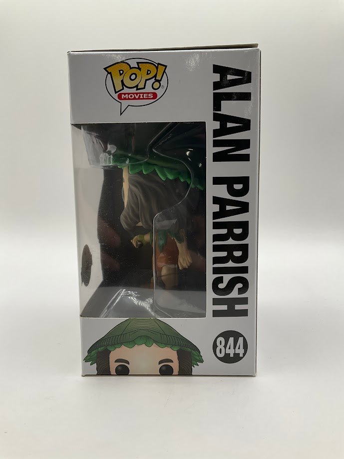 Alan Parrish Funko Pop! Jumanji #844 Special Edition - Collector Store LLC