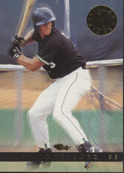 Alex Rodriguez 1993 Classic Games #3 - Collector Store LLC