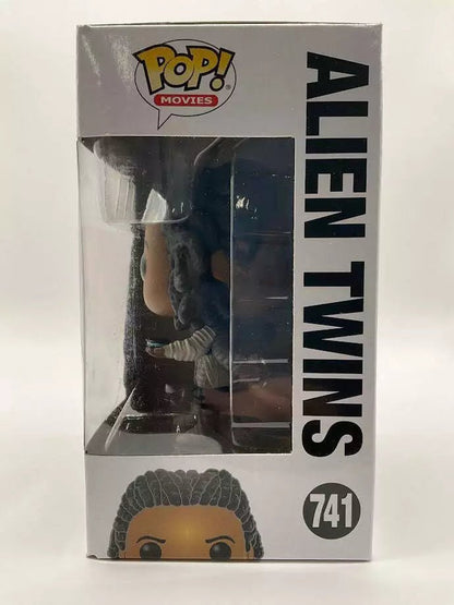 Alien Twins Funko Pop! MIB International #741 - Collector Store LLC