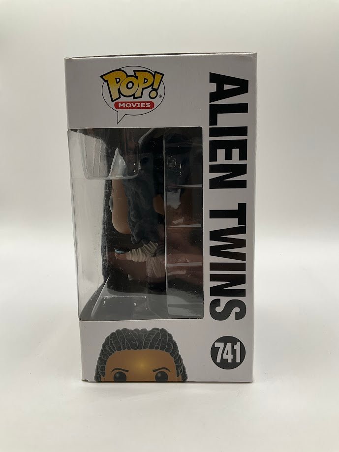 Alien Twins Funko Pop! MIB International #741 - Collector Store LLC